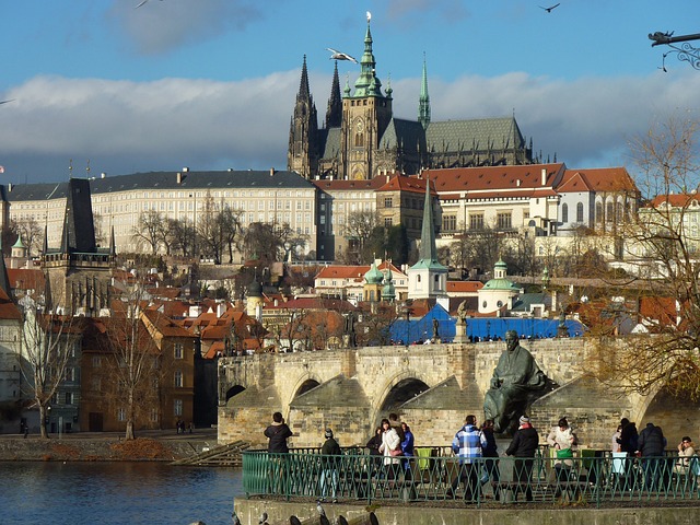 Castillo de praga