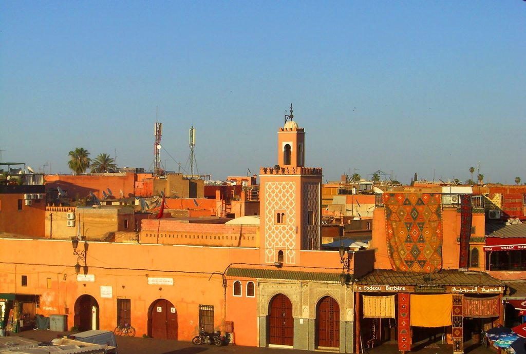marrakech ciudades más económicas