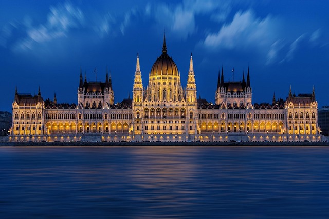 Parlamento budapest