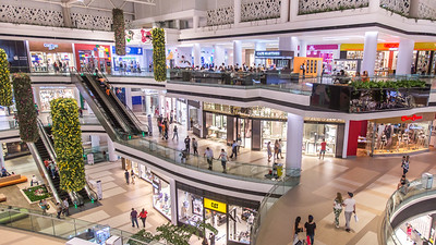 Paseo la galeria compras en asunción