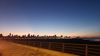 costanera asunción
