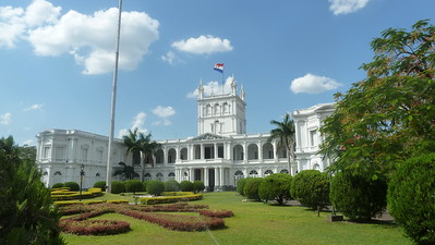 asuncion paraguay