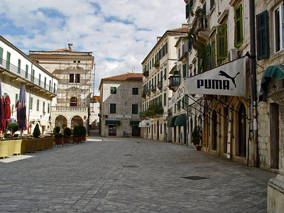 kotor ciudad bonita