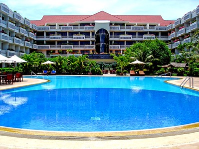 alojamiento barato en siem reap