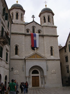 kotor iglesia