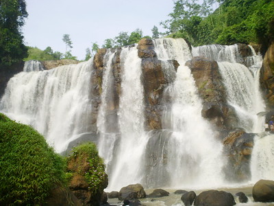 cascada bandung