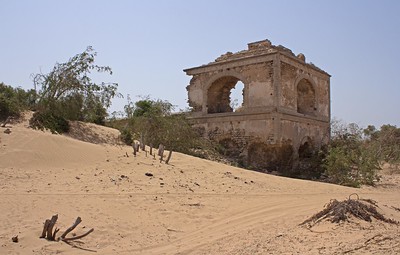 Borj el berod ruinas en essaouria