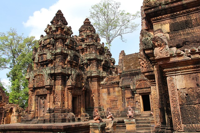 templo banteay