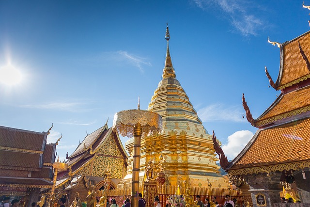 templo chiang mai visita gratis