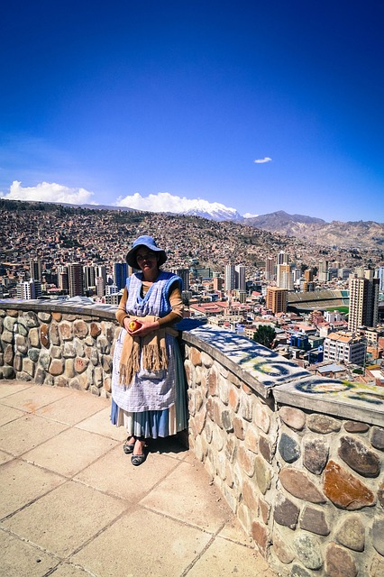 la paz ciudad barata