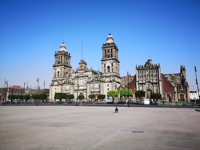Catedral cdmx