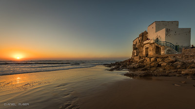 playa sidi kaouki cerca de essaouria