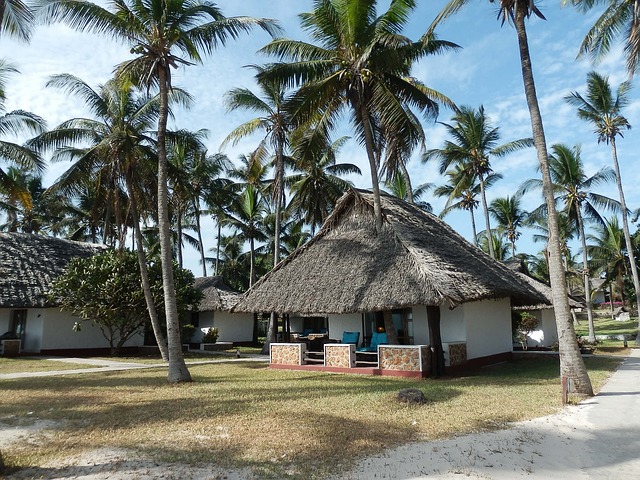 alojamiento barato zanzibar