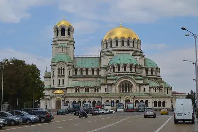 catedral sofia