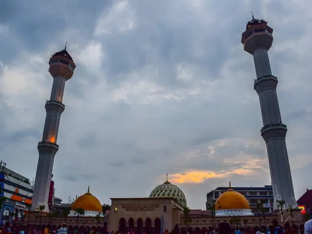 great mosque de bandung