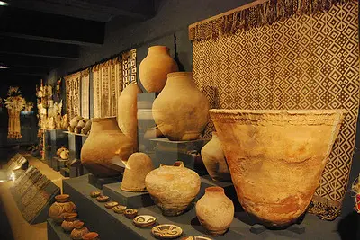 Museo del Barro