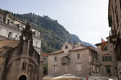 centro historico kotor