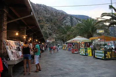mercados kotor