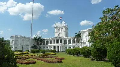 asuncion paraguay