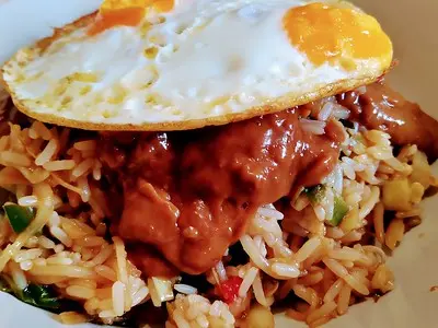 Nasi Goreng