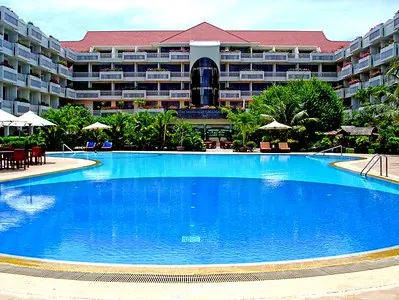 alojamiento barato en siem reap