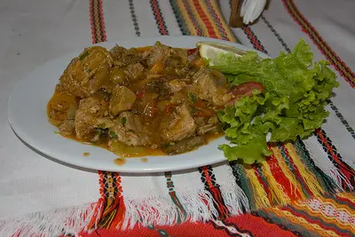 comida sofia bulgaria kavarma