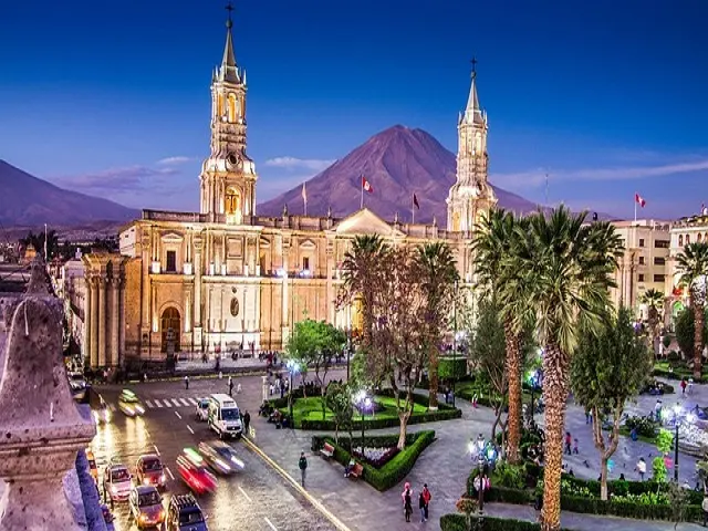 arequipa ciudad