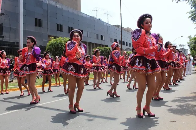 bailes lima baratos