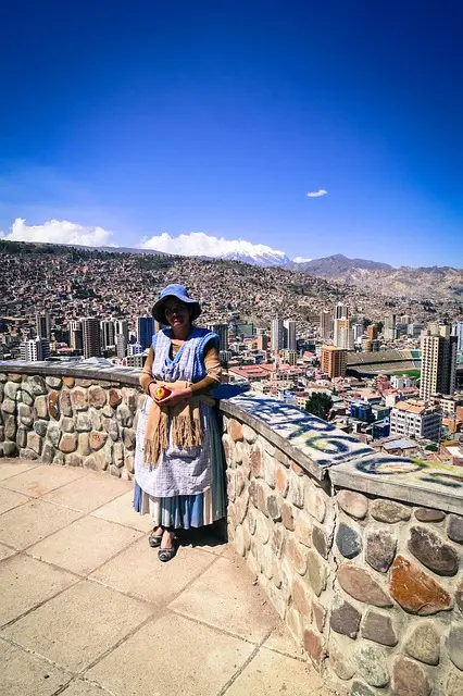 la paz ciudad barata