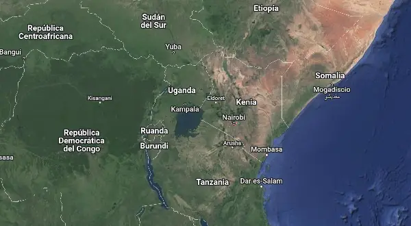 situación de Nairobi ciudad barata