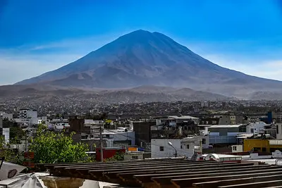 mirador de yanahuara