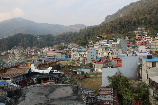 pokhara ciudad