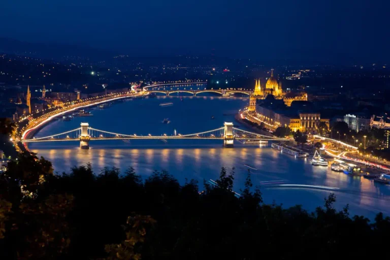 castillo buda en budapest