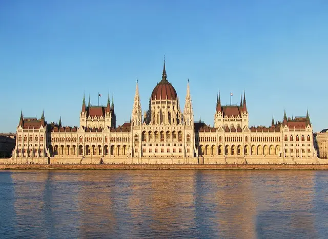 parlamento en budapest