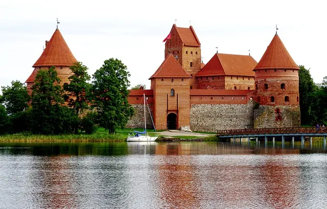 castillo trakai